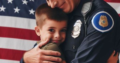Balancing Personal Life & Policing: Officer Stories