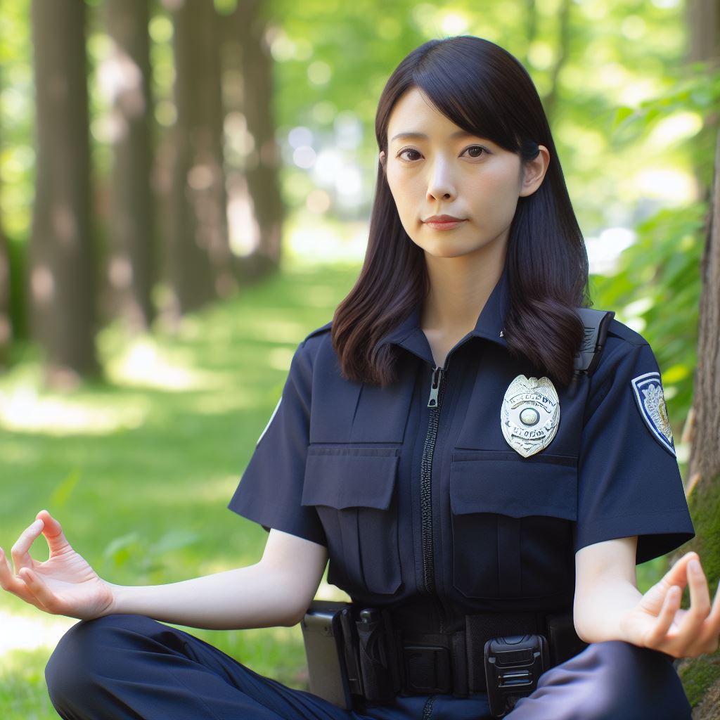 Balancing Personal Life & Policing: Officer Stories