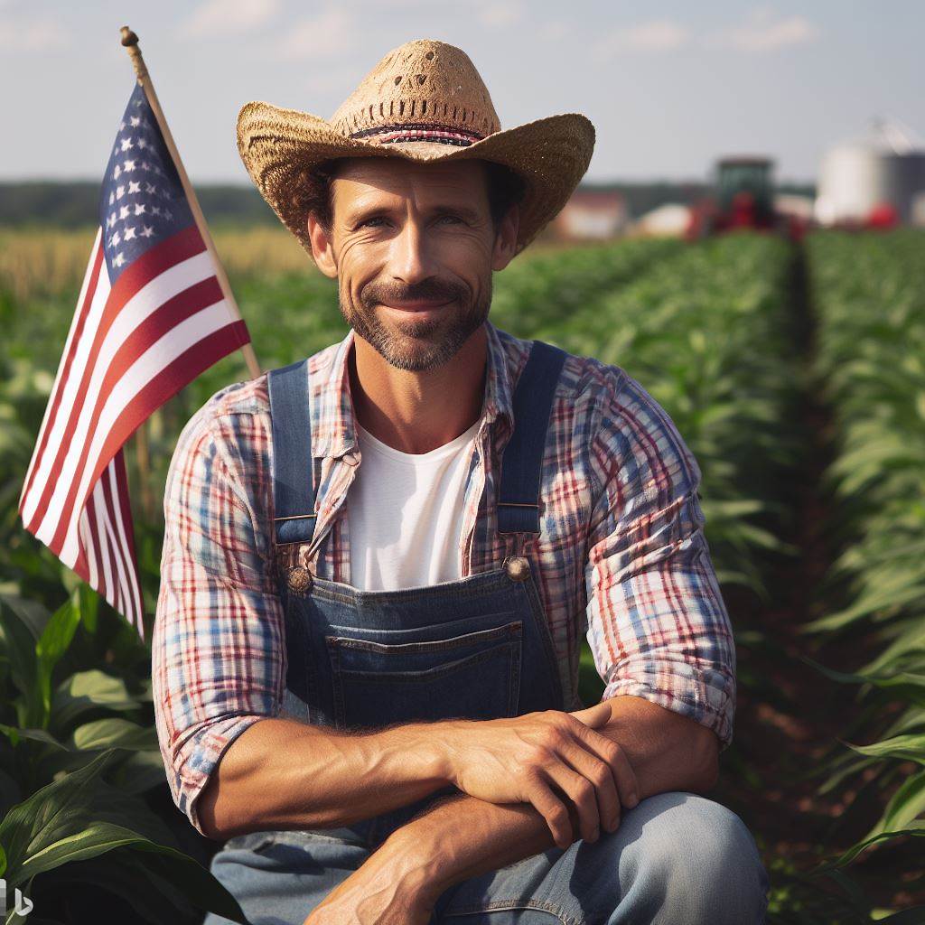 Balancing Profit and Stewardship: US Farmers' Dilemma