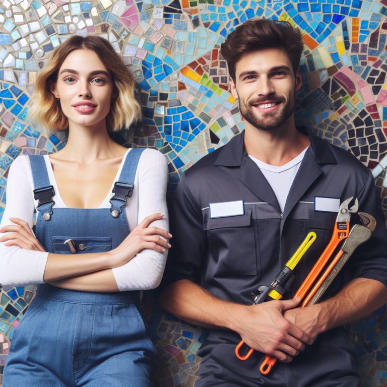 Plumber Life Balancing Work and Family Life as a Plumber in the US
