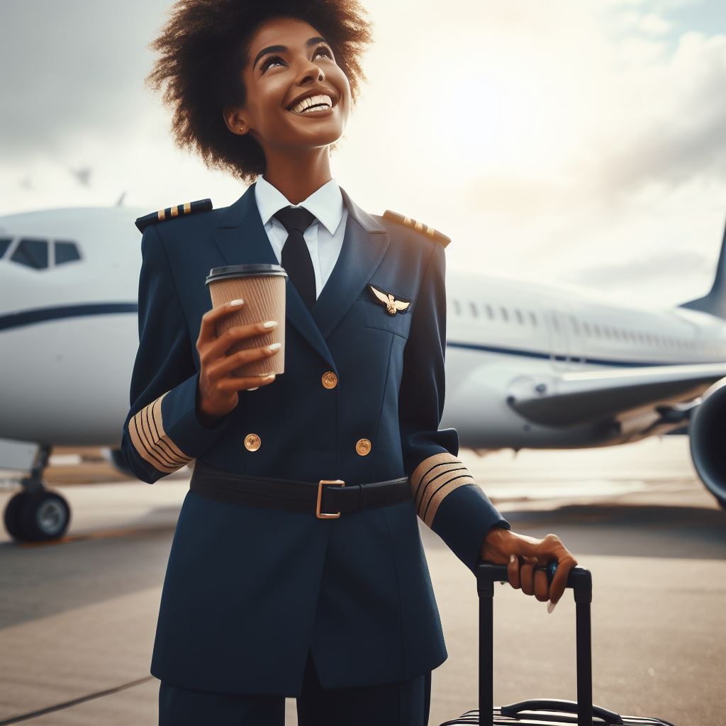 Balancing Work and Life as a US Commercial Pilot