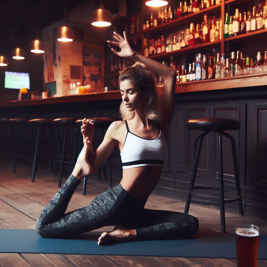 Bartender Health & Wellness: Staying Fit in the US Scene