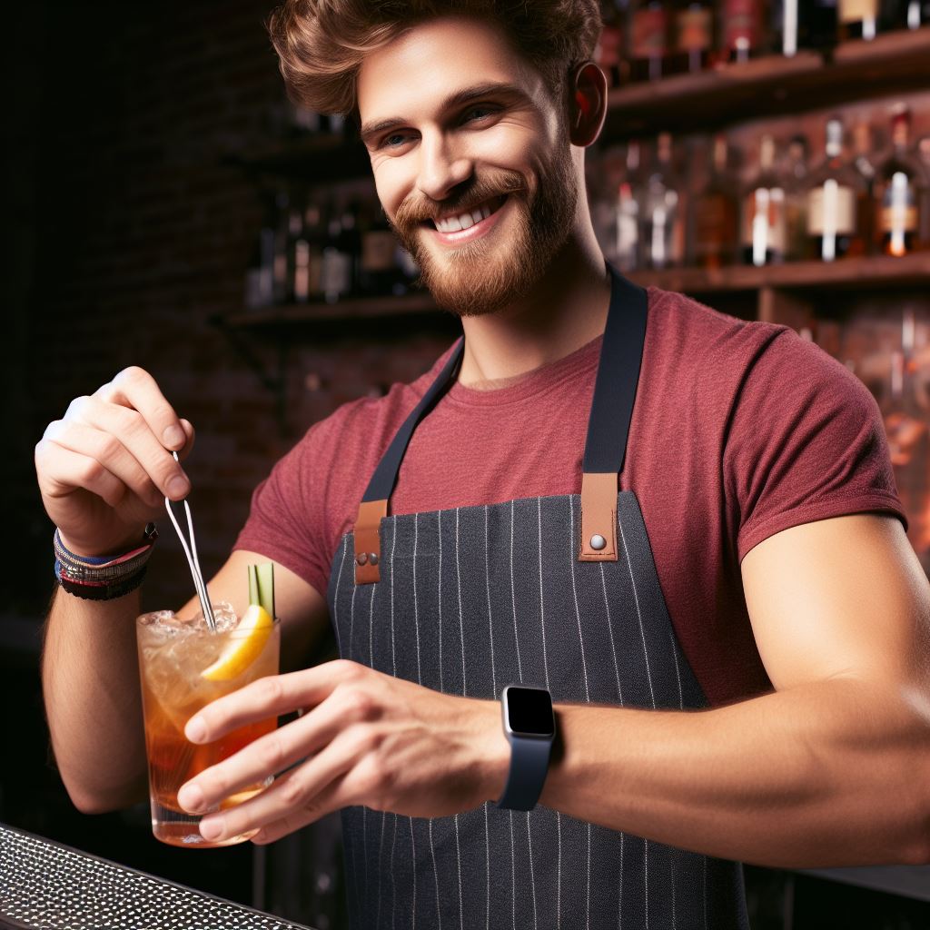 Bartender Health & Wellness: Staying Fit in the US Scene