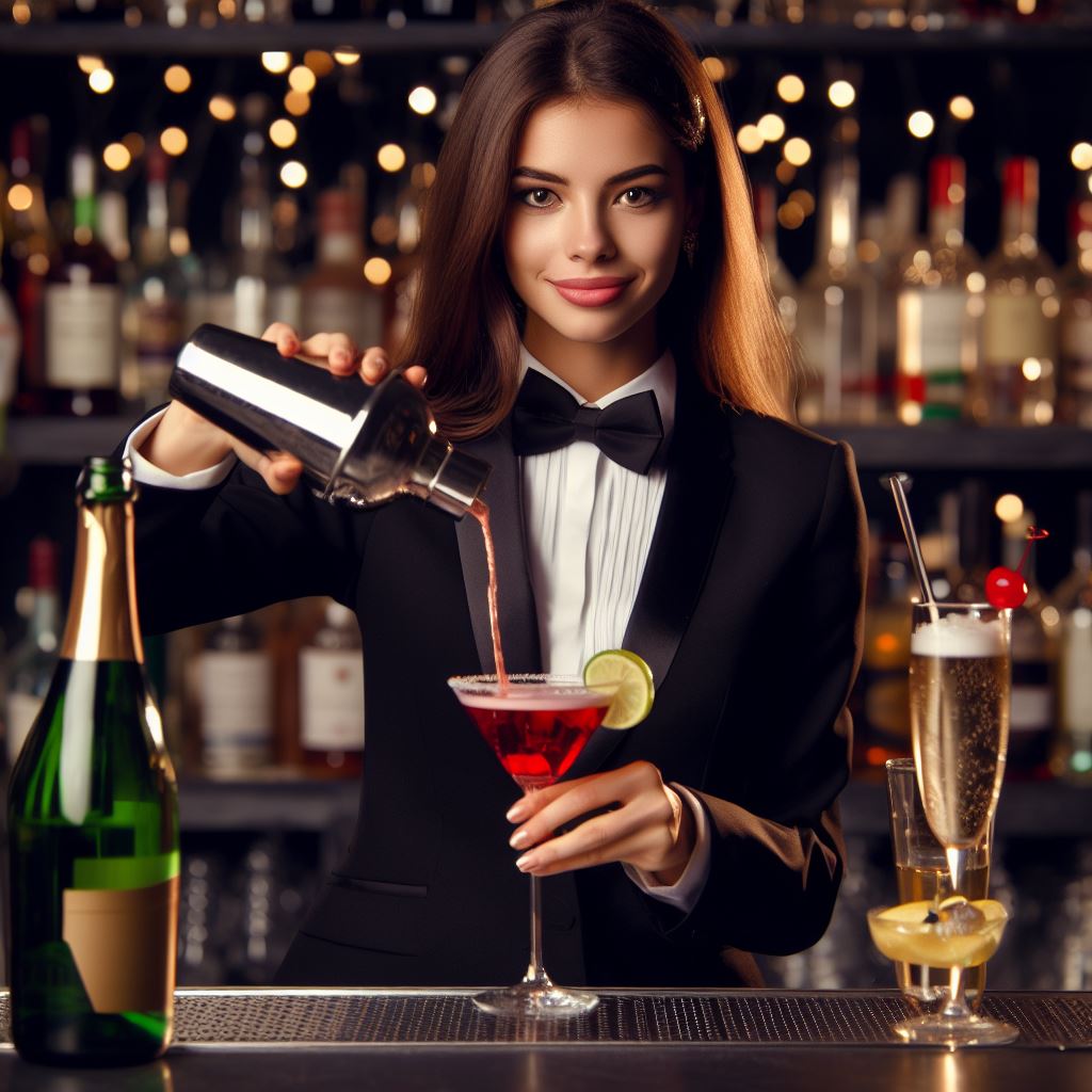 Bartender Licensing State-by-State Guide in the US