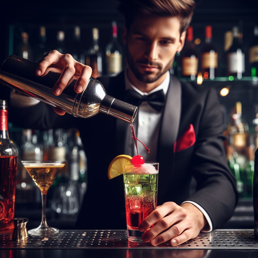 Bartender Licensing State-by-State Guide in the US