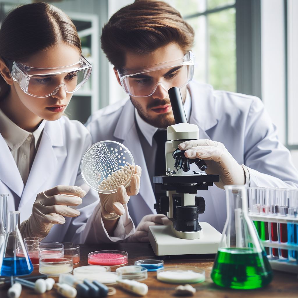 Becoming a Biologist: Key Steps and Education in the USA