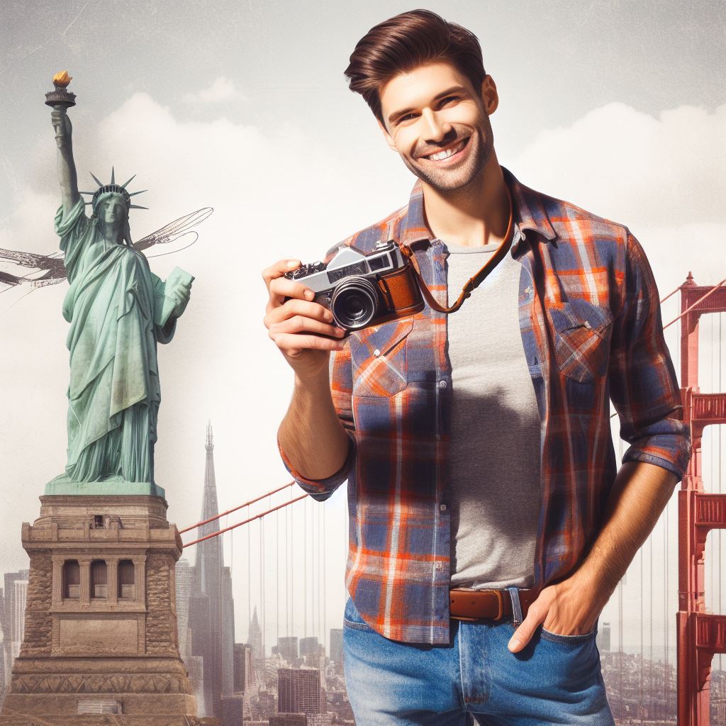 Breaking into the US Market: Tips for Aspiring Photographers