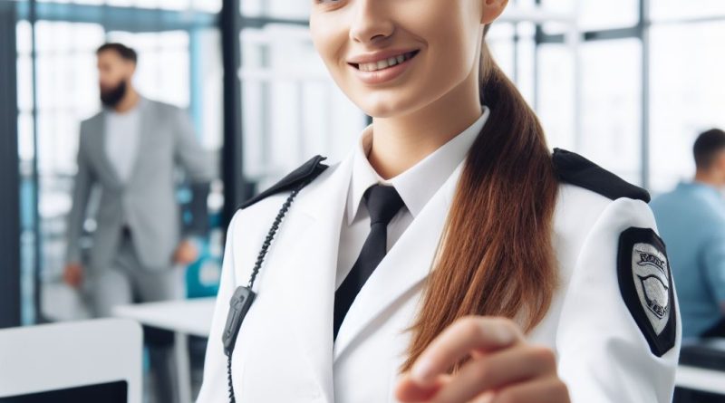 Career Advancement Paths for Security Guards in the USA