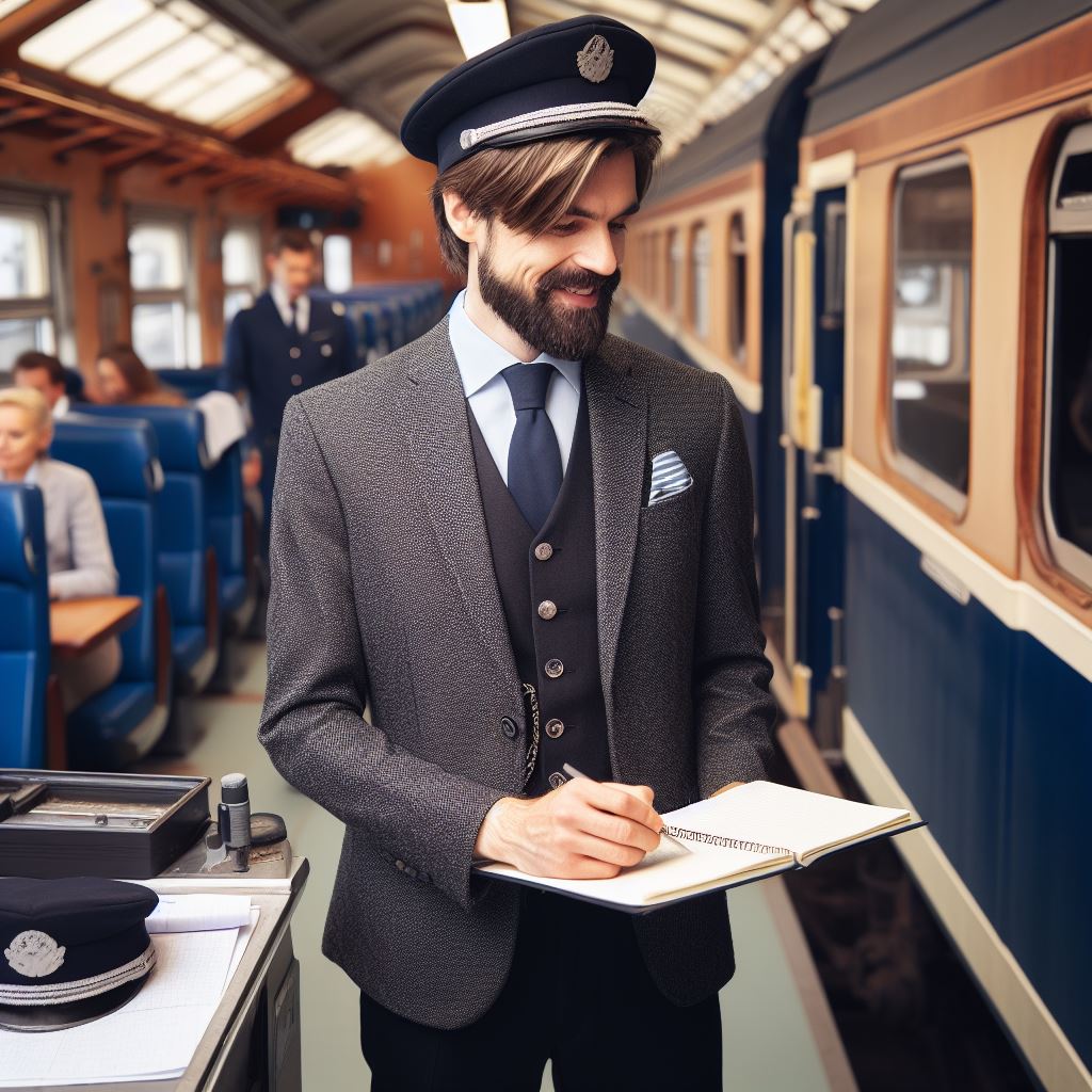 Career Progression and Opportunities for Conductors
