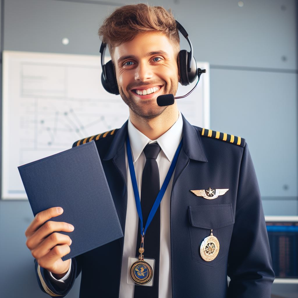 Career Prospects & Advancement for U.S. Air Traffic Controllers