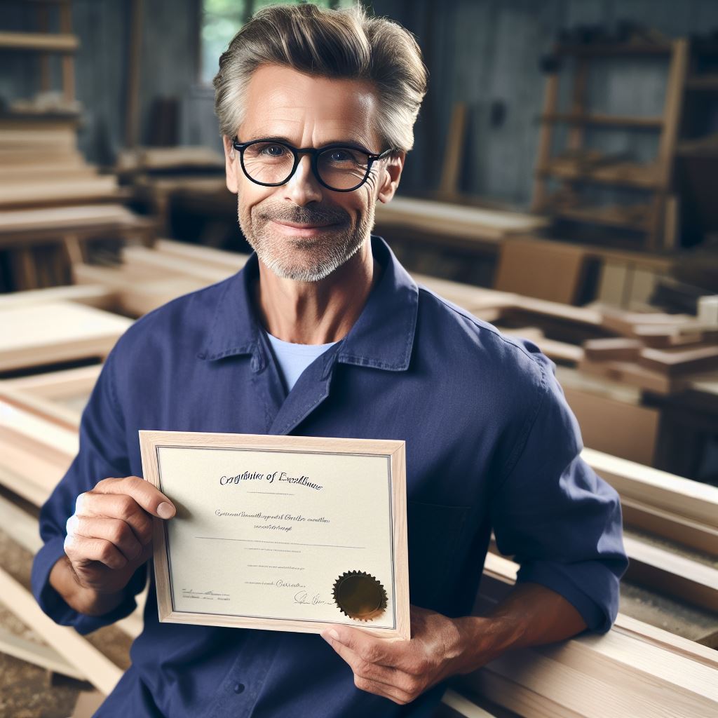 Carpentry Certifications: Boosting Your Career in the US