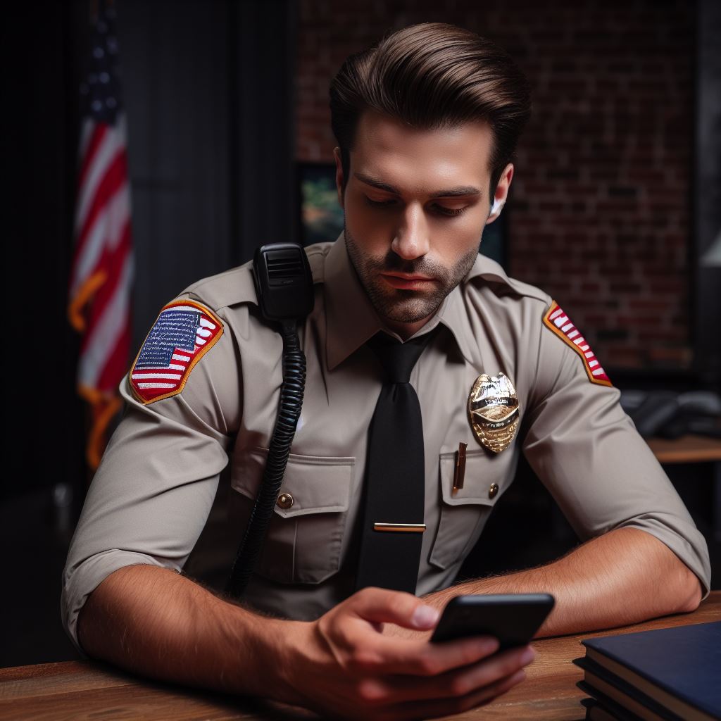 Challenges and Rewards: Life as a Detective in the USA