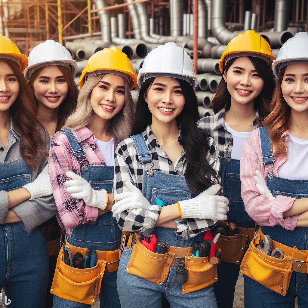 Celebrating Women and Diversity in the US Plumbing Field