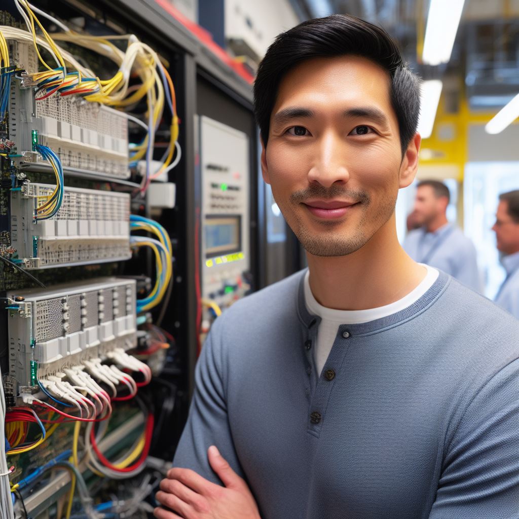 Challenges & Rewards: Life as an Electrical Engineer in the U.S.