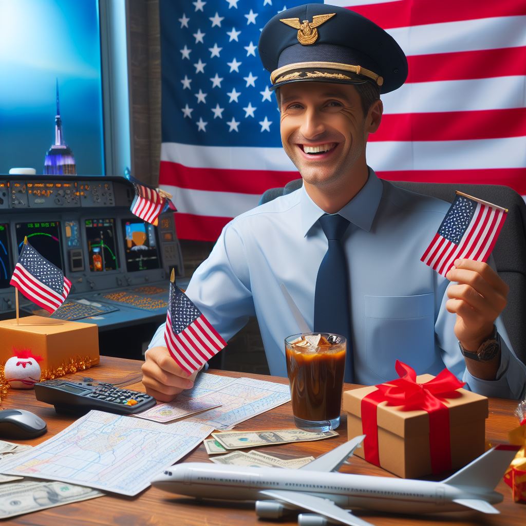 Challenges & Rewards of Being an Air Traffic Controller in the U.S.
Review