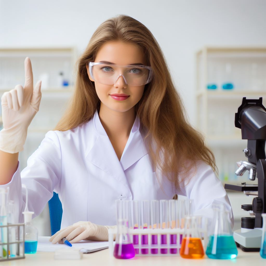 Challenges and Rewards: Navigating the Chemist Career Path
