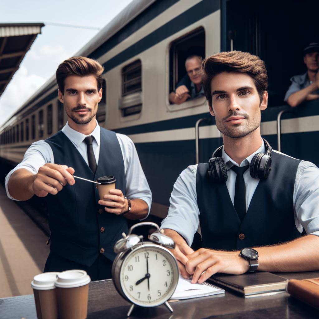 Challenges and Rewards of Being a Train Conductor
