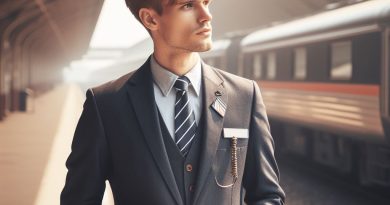 Challenges and Rewards of Being a Train Conductor