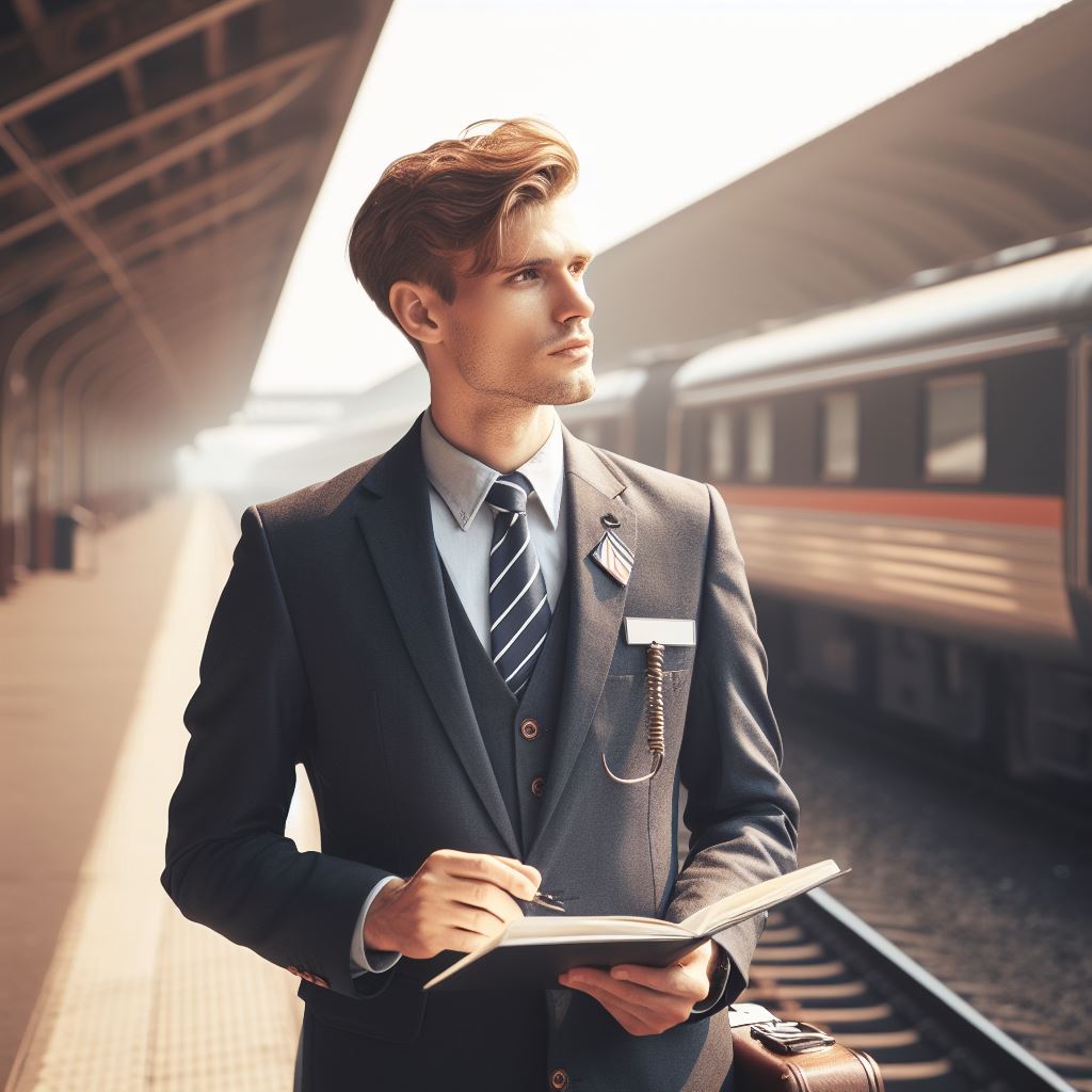 Challenges and Rewards of Being a Train Conductor