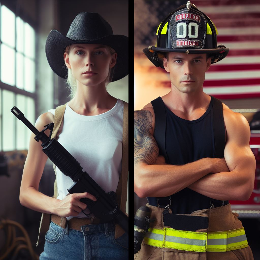 Challenges of Urban vs. Rural Firefighting in the U.S.
