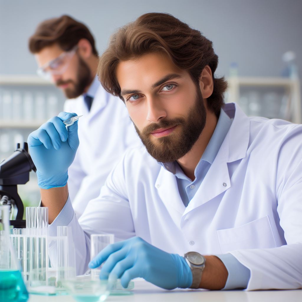 Chemist Careers in the US: Overview and Job Prospects