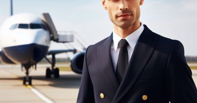 Common Flight Routes for US-based Commercial Pilots