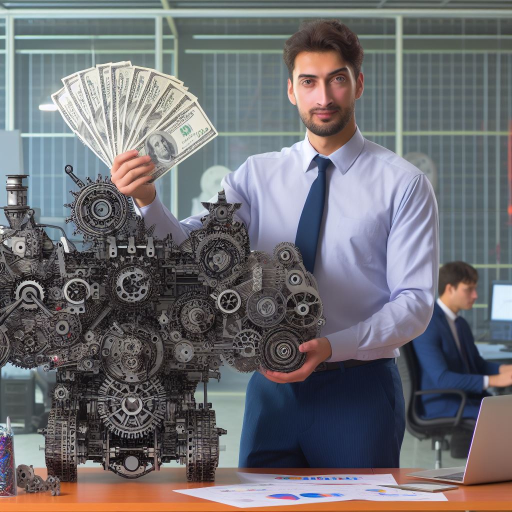 Comparing Salaries: Mechanical Engineers Across the U.S.