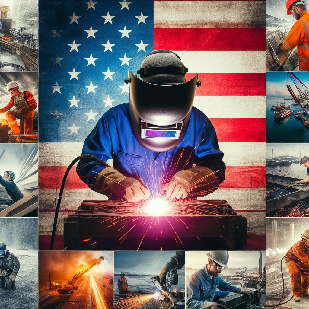 Comparing Salaries: Welder Income Trends Across US States