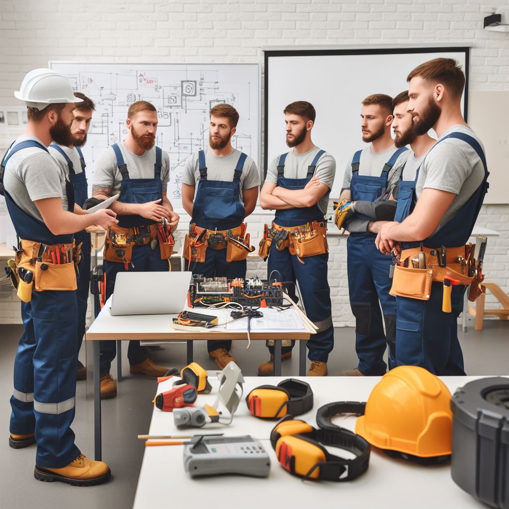 Continuing Education Advancing Your Electrician Career