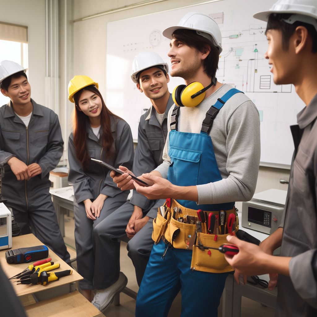 Continuing Education Advancing Your Electrician Career