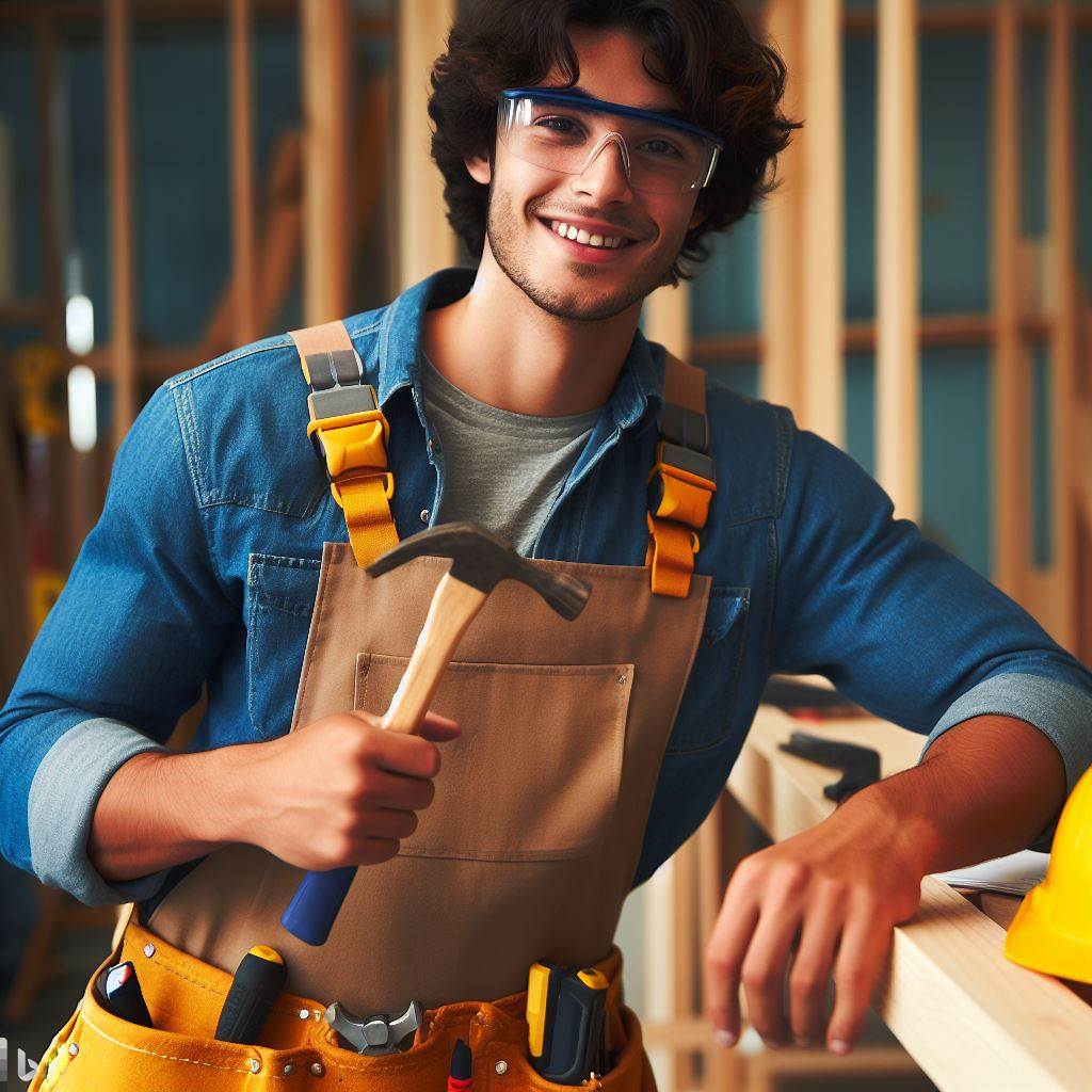 Crafting the Future: Carpenter Apprenticeships in the US