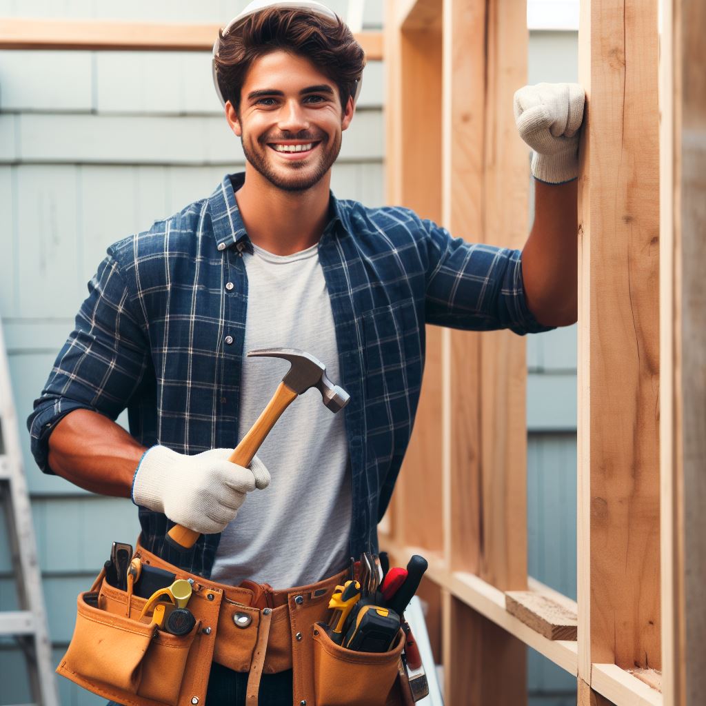 Crafting the Future: Carpenter Apprenticeships in the US