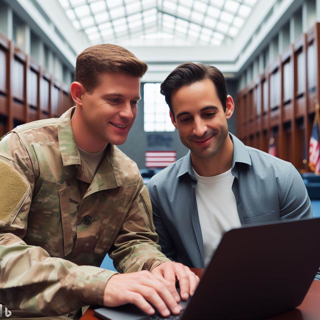 Cybersecurity & the Military: Protecting the Digital Realm