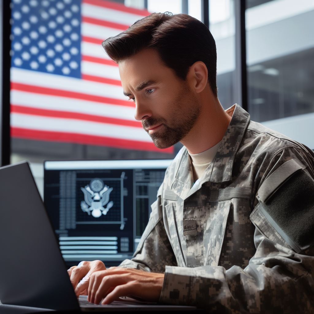 Cybersecurity & the Military: Protecting the Digital Realm