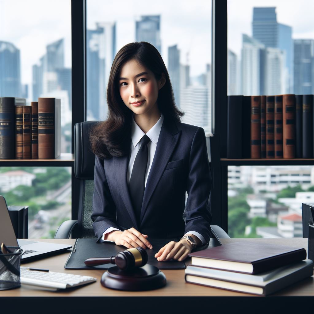 Different Types of Lawyers: Which Specialization Fits You?