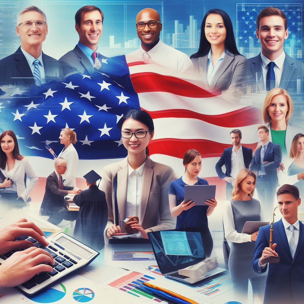 Diverse Career Paths for Accountants in the United States