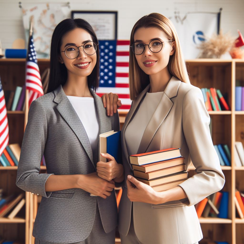 Diverse Roles and Job Titles for Librarians in the US