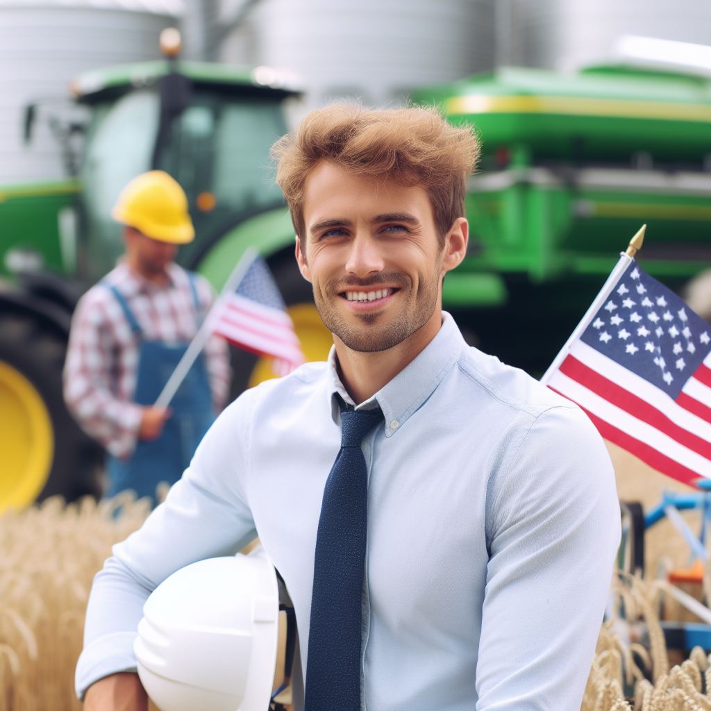Diversifying Agriculture: The Engineer’s Role in the USA

