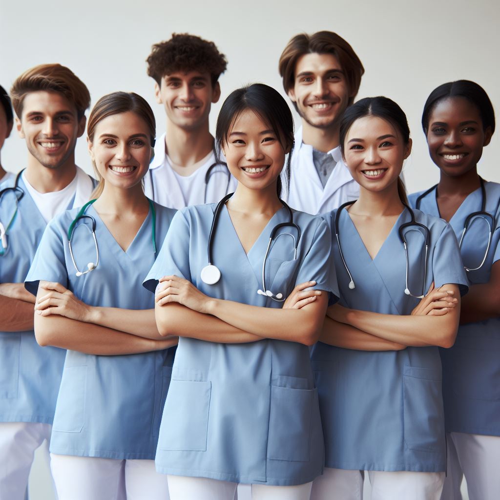 Diversity and Inclusion in Nursing: A US Perspective