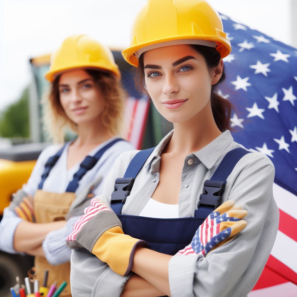 Diversity in Construction: Women & Minorities in the US Industry.
