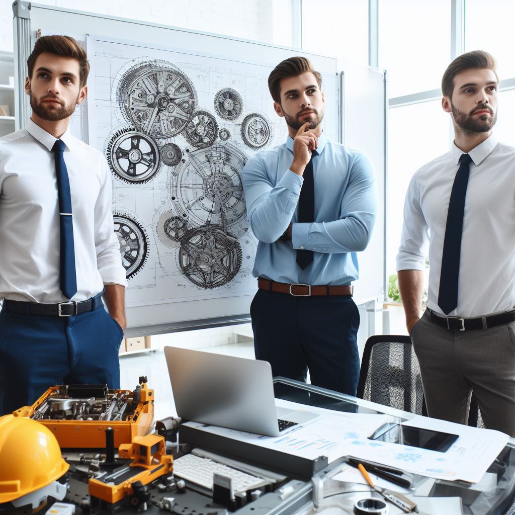 Diversity in the Mechanical Engineering Field: A U.S. Perspective
