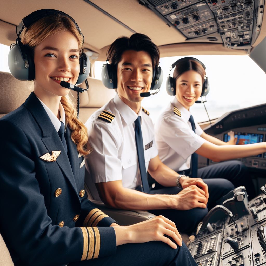Earning Potential: Salaries of US-based Pilots