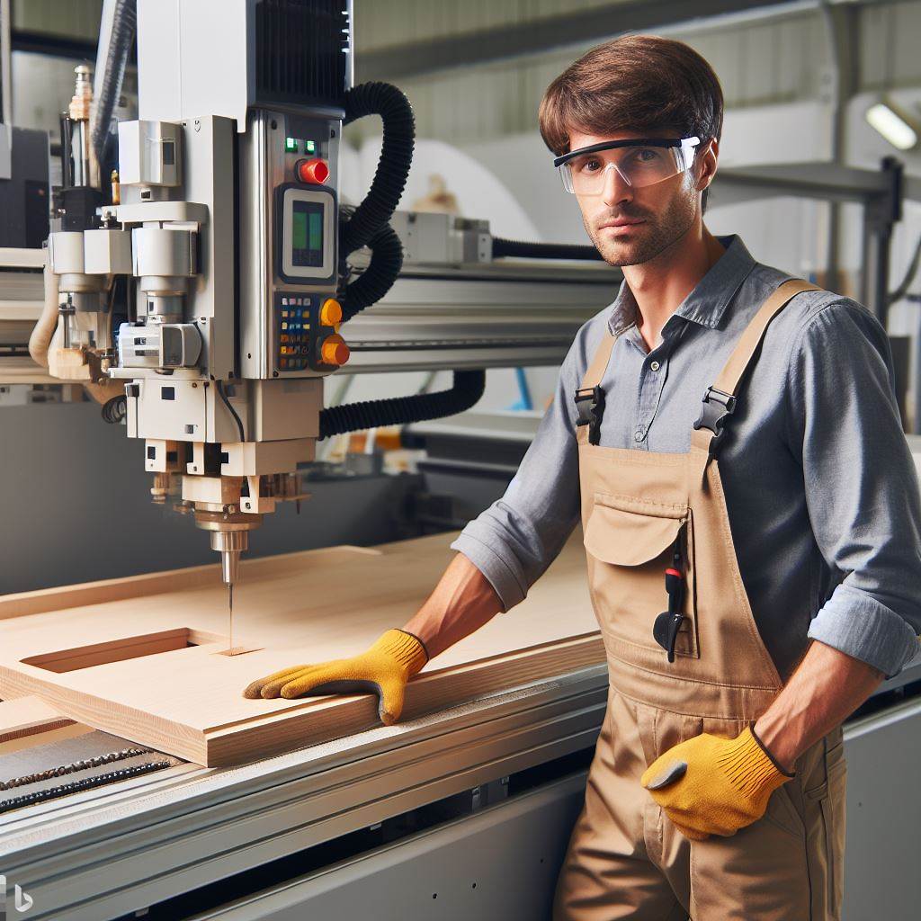 Emerging Tech: How Automation Impacts Carpentry in the US