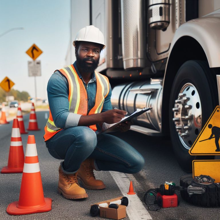 Essential Safety Tips Every Truck Driver Should Know