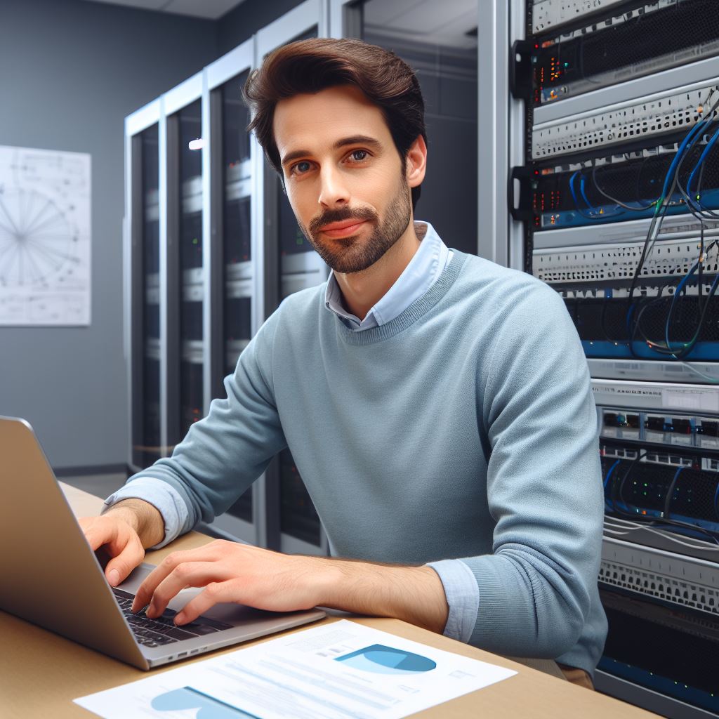 Evolution of the Network Administrator Role in Past Decades