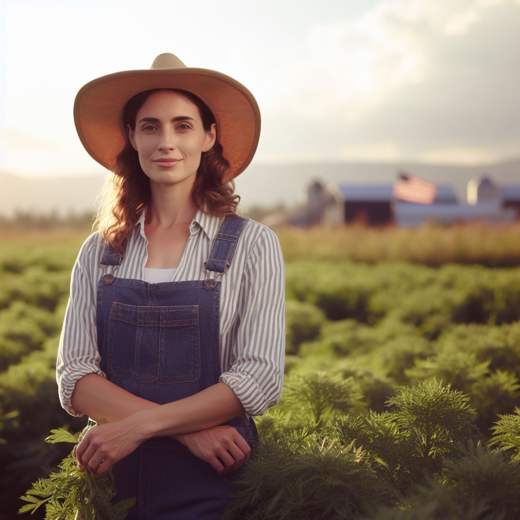 Exploring the Diverse Crops of American Farmlands