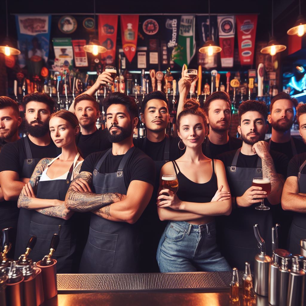 Exploring the Earning Potential of Bartenders in the US