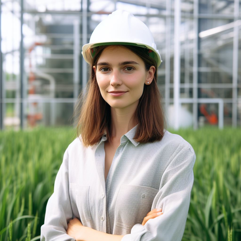 Exploring the Role of Agricultural Engineers in the USA