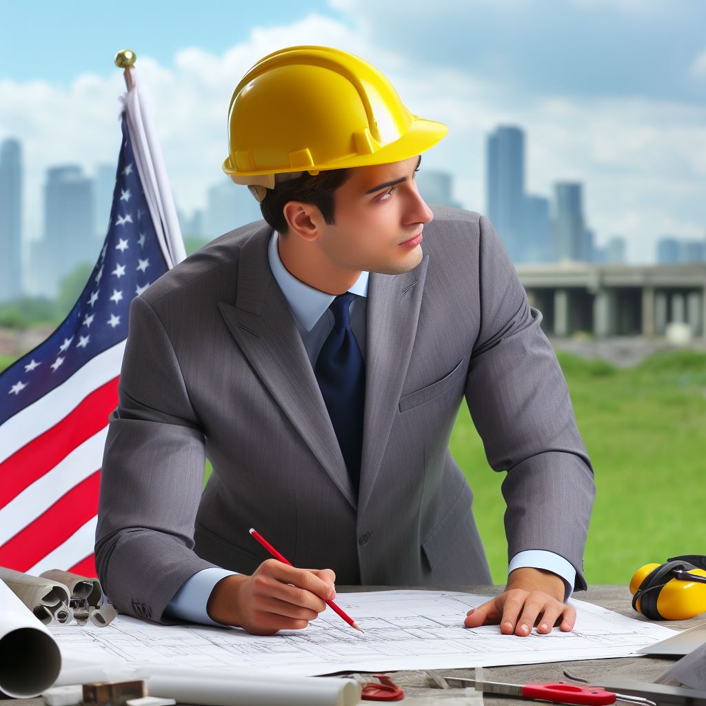 Exploring the Role of a Civil Engineer in the USA