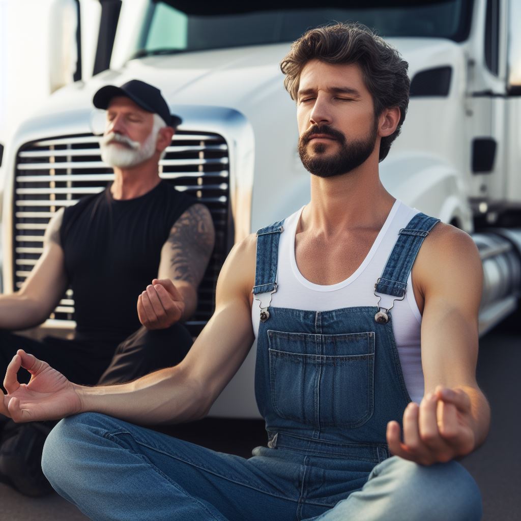 Facing Challenges: Mental Health in the Trucking Industry